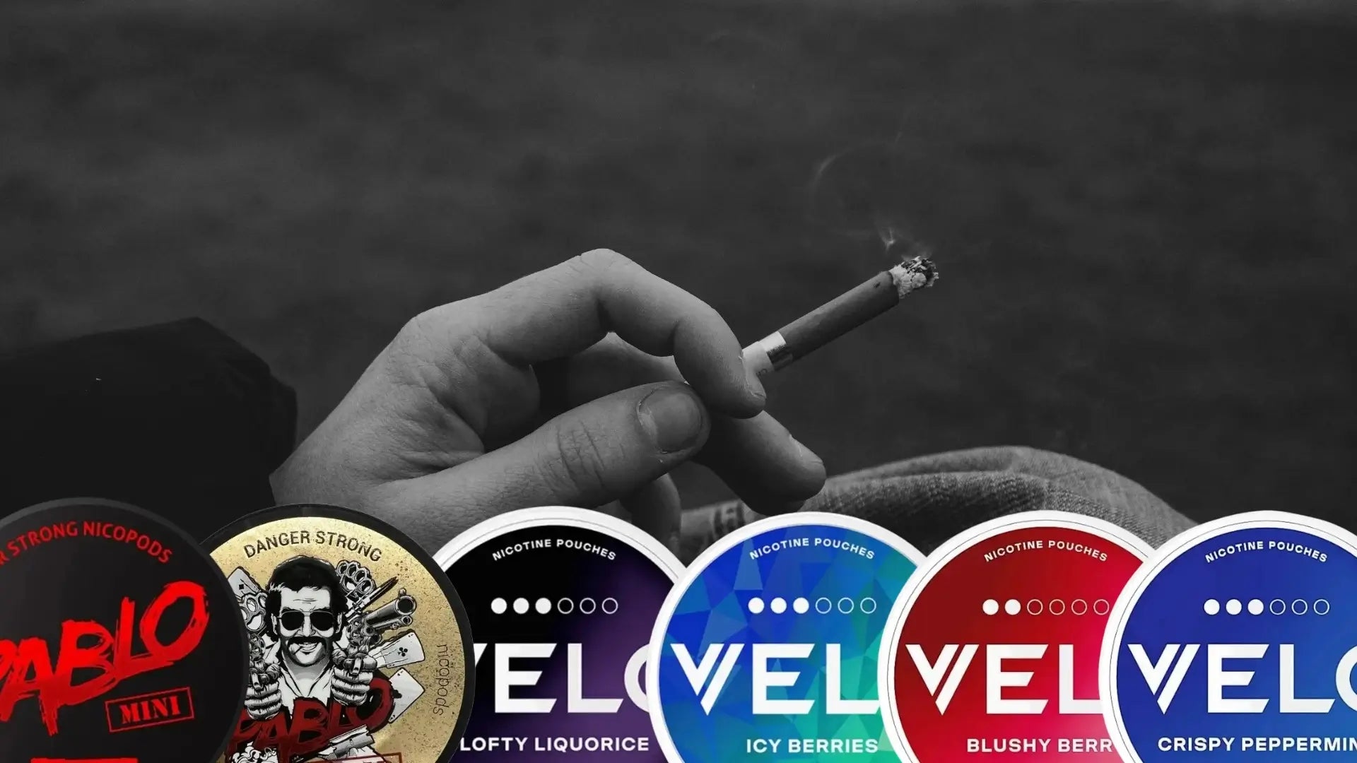 Are Nicotine Pouches a Safer Alternative to Smoking?