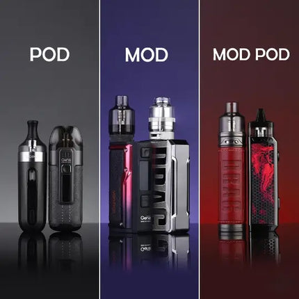 Collection image for: Vape Devices & Kits