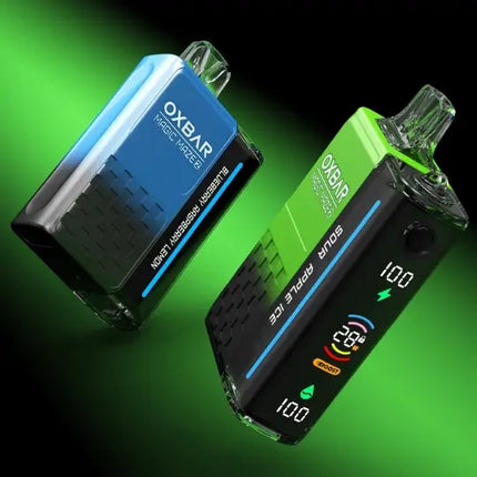 Collection image for: Disposable Vapes More Than 15000 Puffs