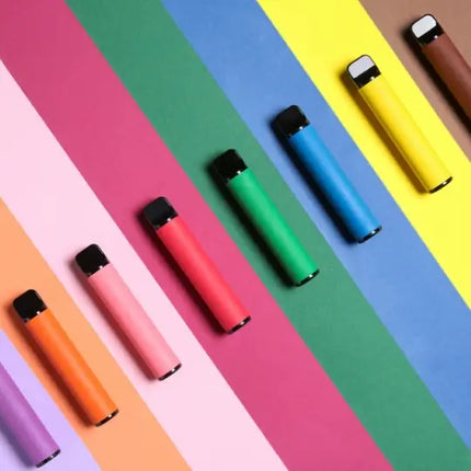 Collection image for: Disposable Vapes Up to 1000 Puffs