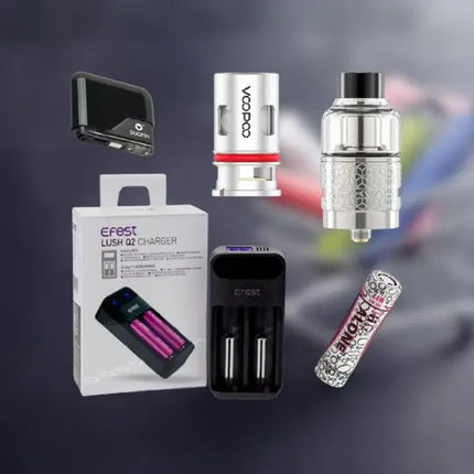 Collection image for: Vape Accessories