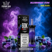 Blueberry Gum