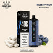 Blueberry Gum