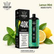 Lemon Mint