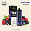 Mixed Berry