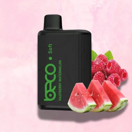 Beco Soft 20mg 6000 Puffs Disposable Vape