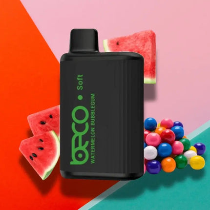 Beco Soft 20mg 6000 Puffs Disposable Vape