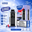 Blueberry Raspberry