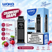 Cranberry Grape
