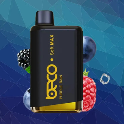 Beco Soft Max 20mg 12000 Puffs Disposable Vape in Dubai