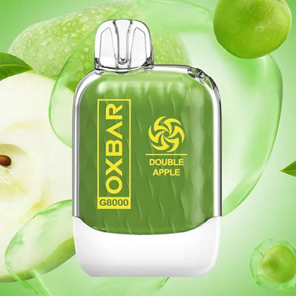 Oxbar G8000 50mg 8000 Puffs Disposable Vape in Dubai