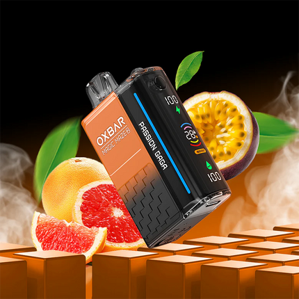 Oxbar Magic Maze 2 50mg 30000 Puffs Disposable Vape in Dubai