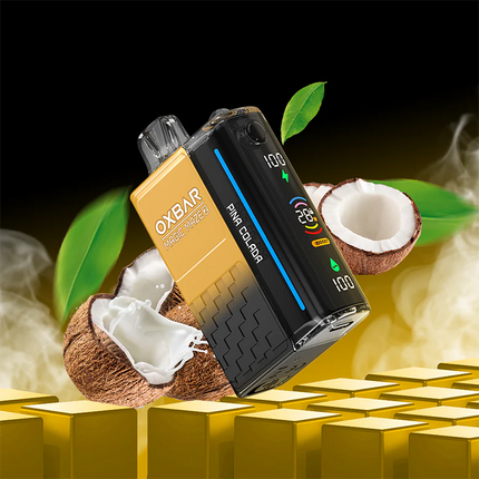 Oxbar Magic Maze 2 Pina Colada 50mg 30000 Puffs Disposable Vape in Dubai