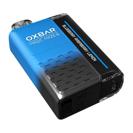 Oxbar Magic Maze 2 50mg 30000 Puffs Disposable Vape in Dubai
