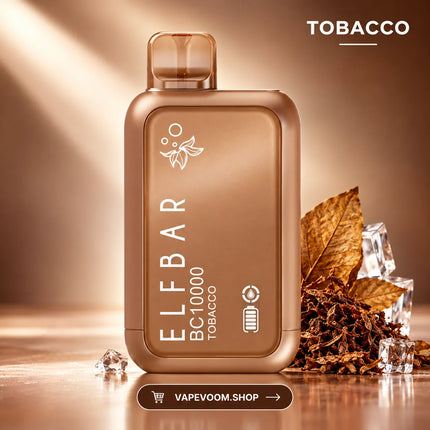 ELFBAR BC10000 Puffs Disposable Pod Device 50mg 18ml