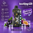 Blackcurrant Passion Fruit