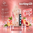 Peach Ice