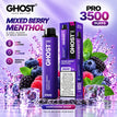 Mixed Berry Menthol