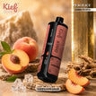 Peach Ice