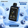 Blueberry Ice