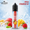 Mango Strawberry Ice