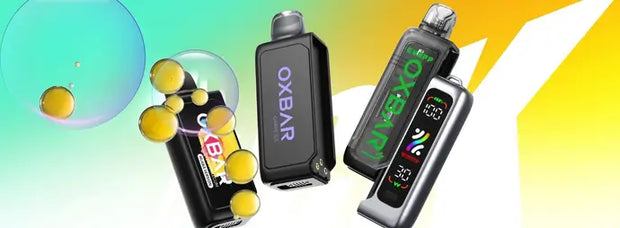 <h3>Oxbar Vapes</h3>
