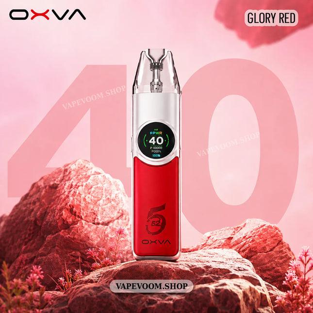 OXVA NeXLIM Pod Kit – 40W –  1500mAh Battery | Vapevoom In UAE
