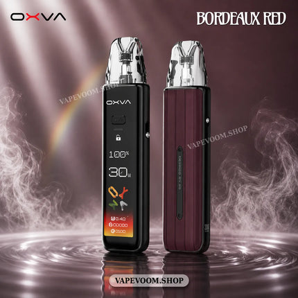 OXVA XLIM 3 Ultra Pod Kit – 1500mAh Battery | 2.2" HD Touch Screen