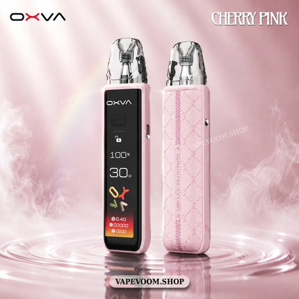 OXVA XLIM 3 Ultra Pod Kit – 1500mAh Battery | 2.2" HD Touch Screen