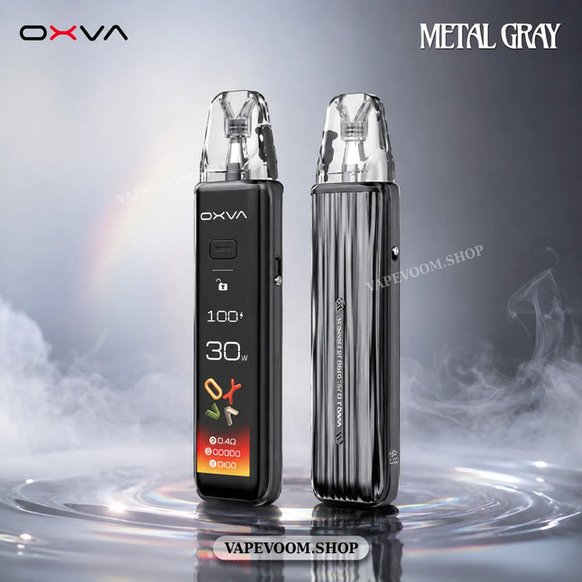 OXVA XLIM 3 Ultra Pod Kit – 1500mAh Battery | 2.2" HD Touch Screen