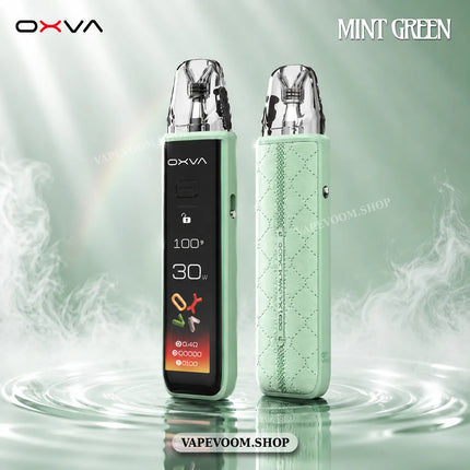OXVA XLIM 3 Ultra Pod Kit – 1500mAh Battery | 2.2" HD Touch Screen