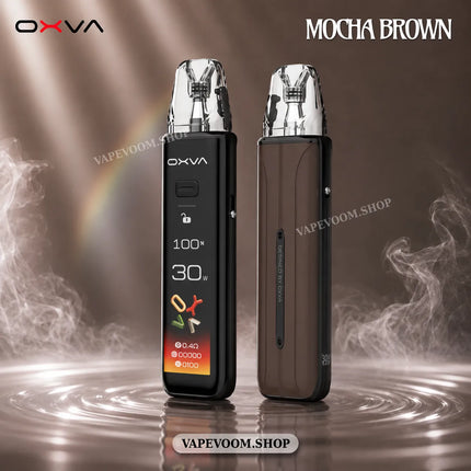 OXVA XLIM 3 Ultra Pod Kit – 1500mAh Battery | 2.2" HD Touch Screen