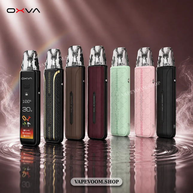 OXVA XLIM 3 Ultra Pod Kit – 1500mAh Battery | 2.2" HD Touch Screen