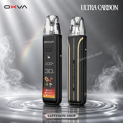 OXVA XLIM 3 Ultra Pod Kit – 1500mAh Battery | 2.2" HD Touch Screen