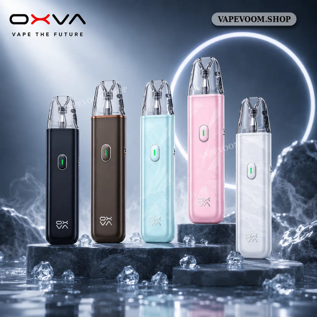 OXVA XLIM Go Lite Vape Kit – 30W – 1000mAh Battery