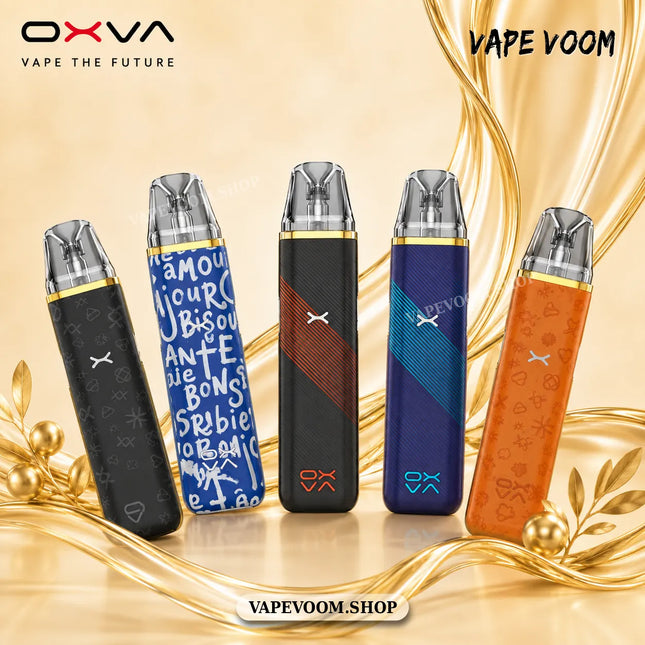OXVA XLIM Go Pod Kit – 30W – 1000mAh Battery