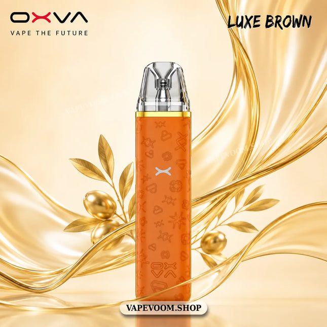 OXVA XLIM Go Pod Kit – 30W – 1000mAh Battery