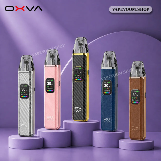 OXVA XLIM Pro 2 Pod Kit – 30W – 1300mAh Battery