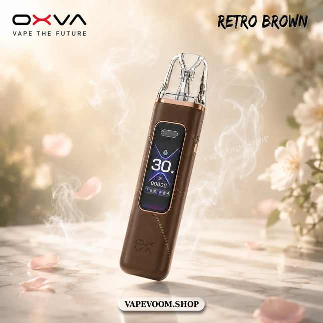 OXVA XLIM Pro 3 Pod Kit – 1500mAh Battery - 1.05" HD Screen