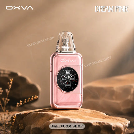 OXVA XLIM SQ Pro 2 Pod Kit – 1600mAh Battery HD Touch Screen