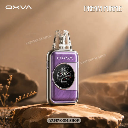 OXVA XLIM SQ Pro 2 Pod Kit – 1600mAh Battery HD Touch Screen