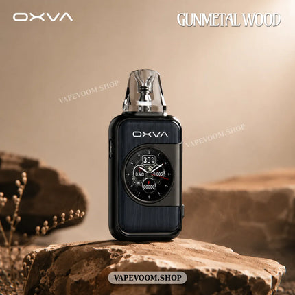 OXVA XLIM SQ Pro 2 Pod Kit – 1600mAh Battery HD Touch Screen
