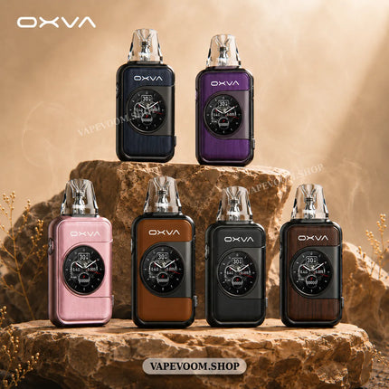 OXVA XLIM SQ Pro 2 Pod Kit – 1600mAh Battery HD Touch Screen