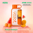 Peach Mango Watermelon