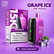 Grape Ice