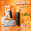 Orange Ice