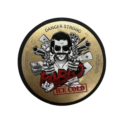 Pablo Nicotine Pouch Ice Cold 30mg in Dubai