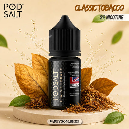 Pod Salt E-Liquid 20mg Nicotine Salt | 30ml