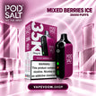 Mixed Berries Ice