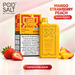 Mango Strawberry Peach
